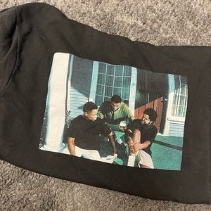 Boys in the Hood Hoodie